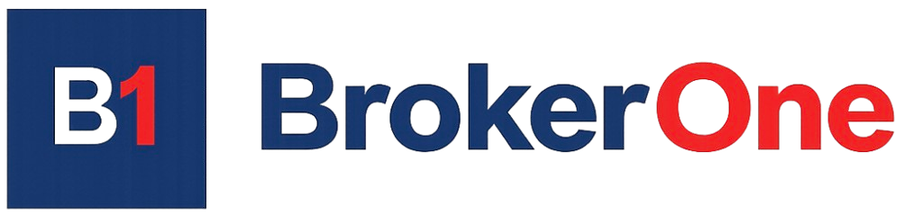 Logo BrokerOne