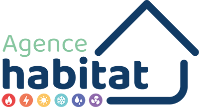 Logo Agence Habitat
