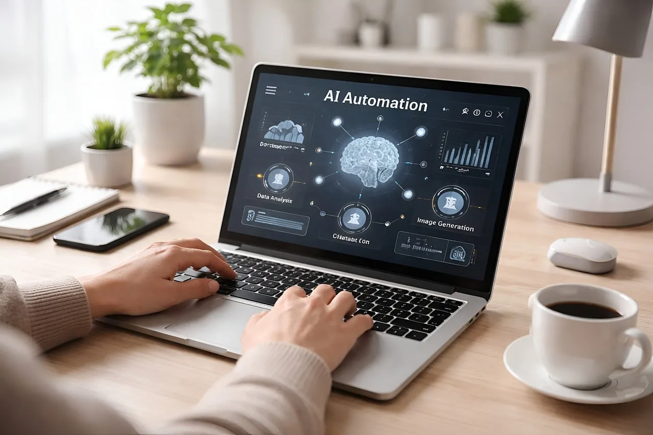 Agent IA en entreprise pour automatiser un workflow et préparer une action vérifiable