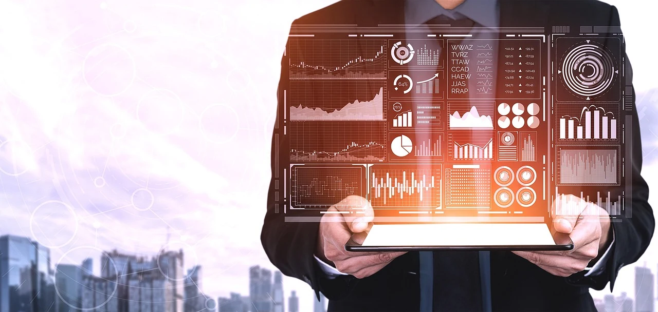 Visualisation d’un réseau d’intelligence artificielle utilisé par un agent IA