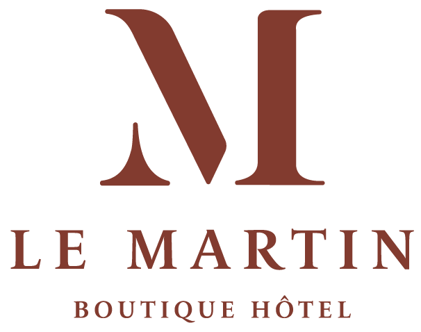 Logo Le Martin Boutique Hotel