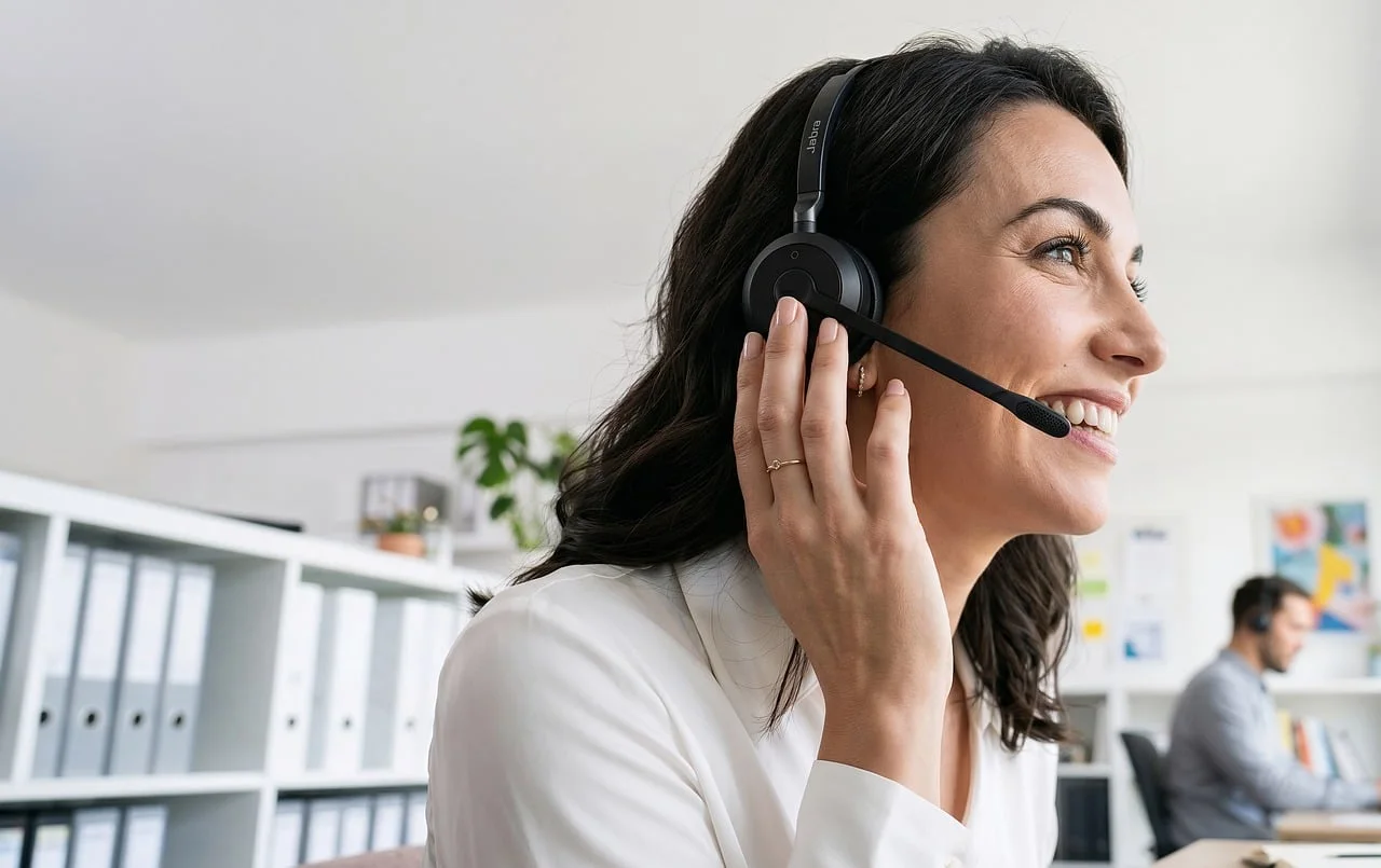 Service client utilisant un CRM pour classer les demandes à automatiser