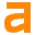 Logo Ahrefs