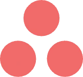Logo Asana