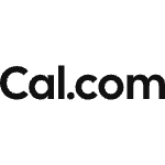 Logo Cal.com