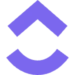 Logo ClickUp