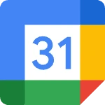 Logo Google Calendar
