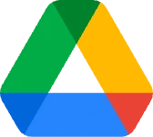 Logo Google Drive