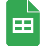 Logo Google Sheets
