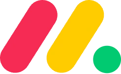 Logo Monday.com
