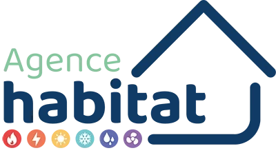 Logo Agence Habitat