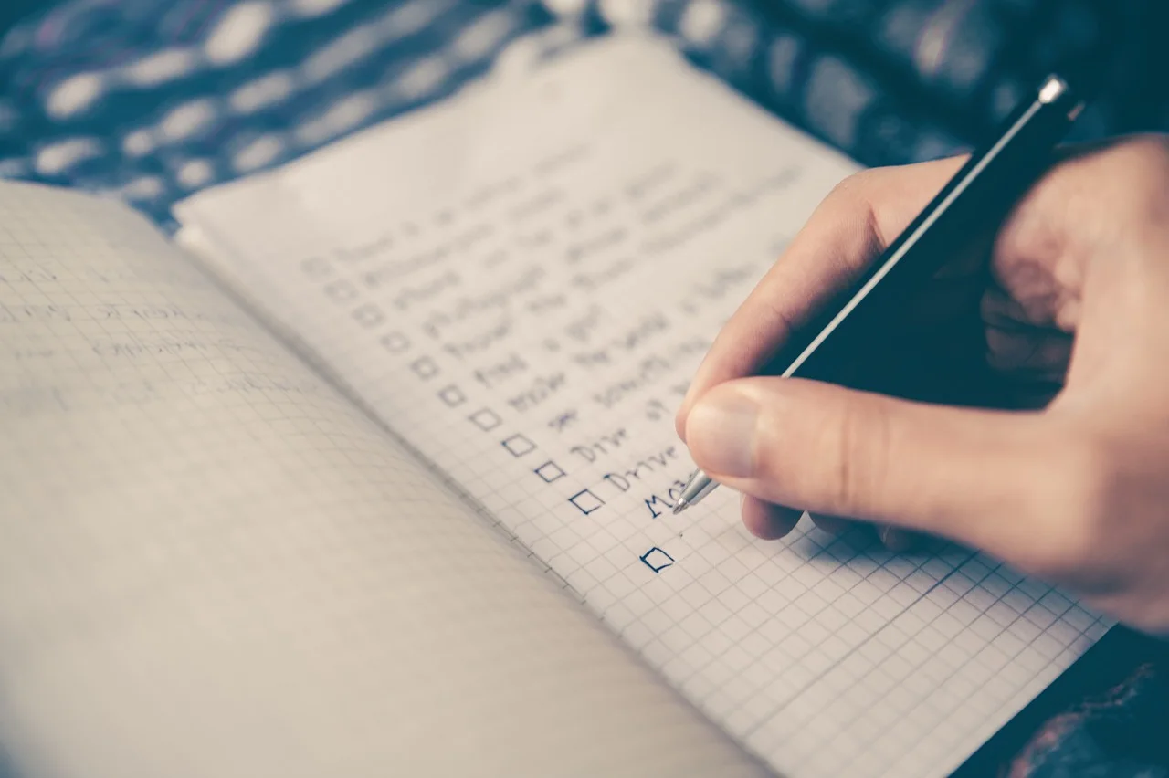 Checklist de priorisation pour choisir les tâches à automatiser en entreprise