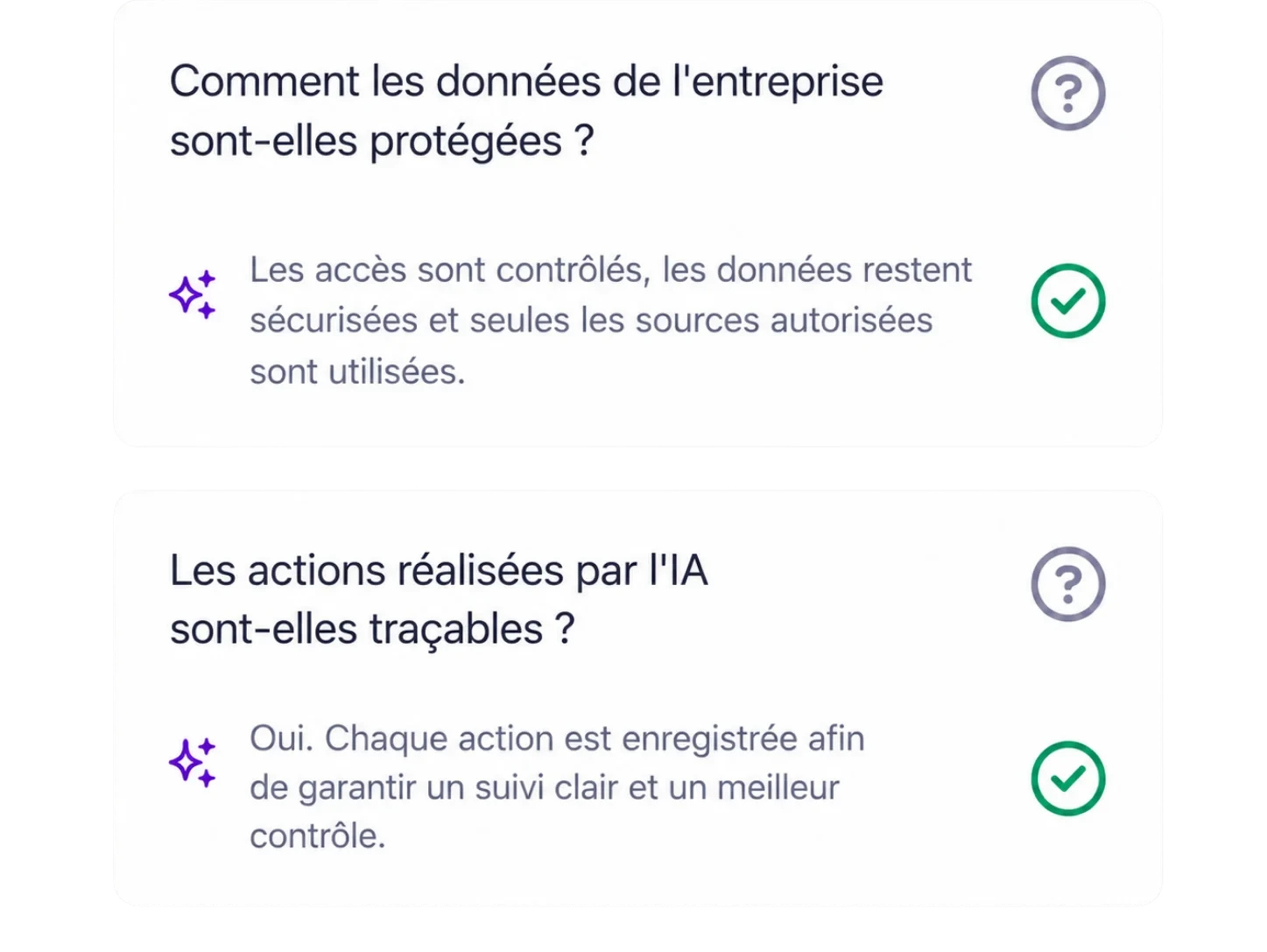Illustration sécurité agent IA et protection des données