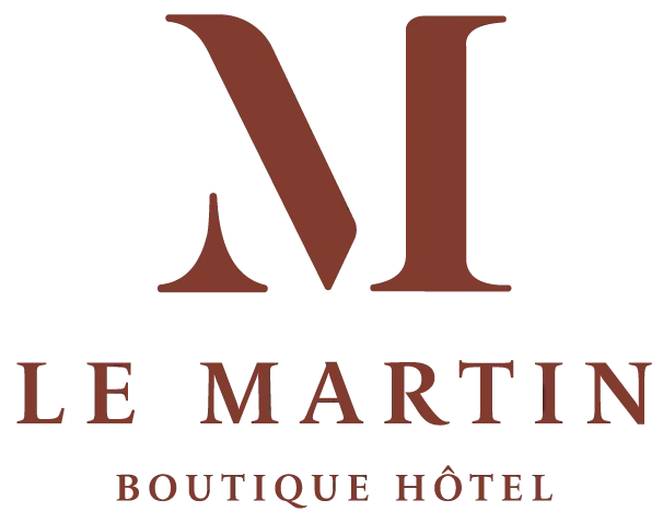 Logo Le Martin Boutique Hotel