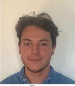 Photo de Baptiste Fort, fondateur de Vision IA