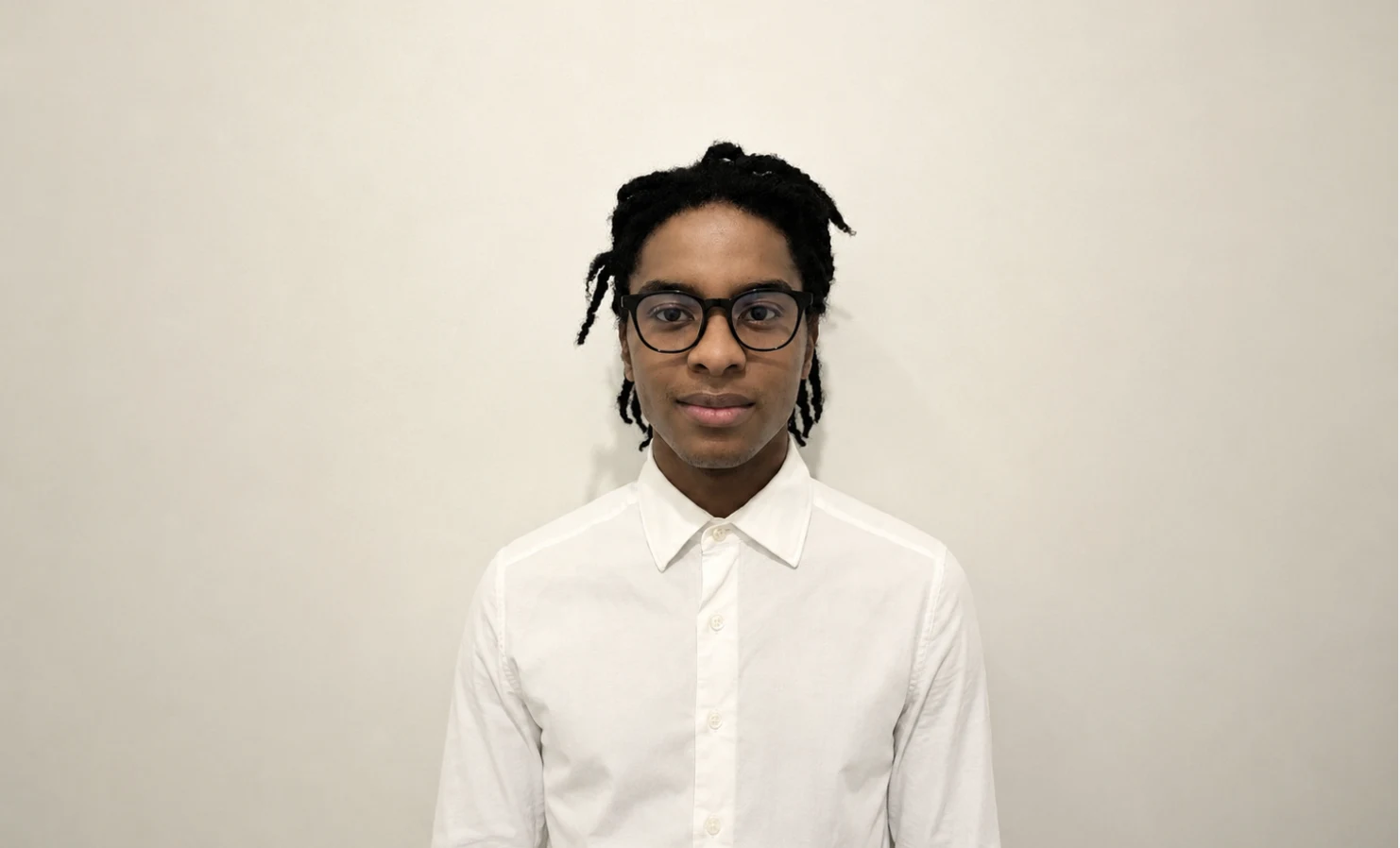 Photo d’Ismaila Bah, cofondateur technique IA