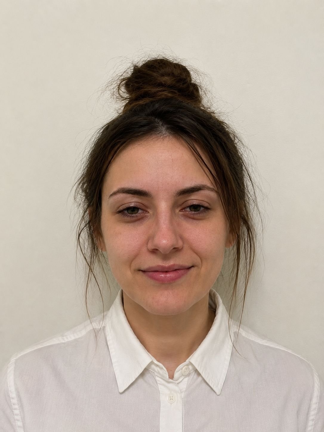Portrait photo de Nora Benali - Vision IA