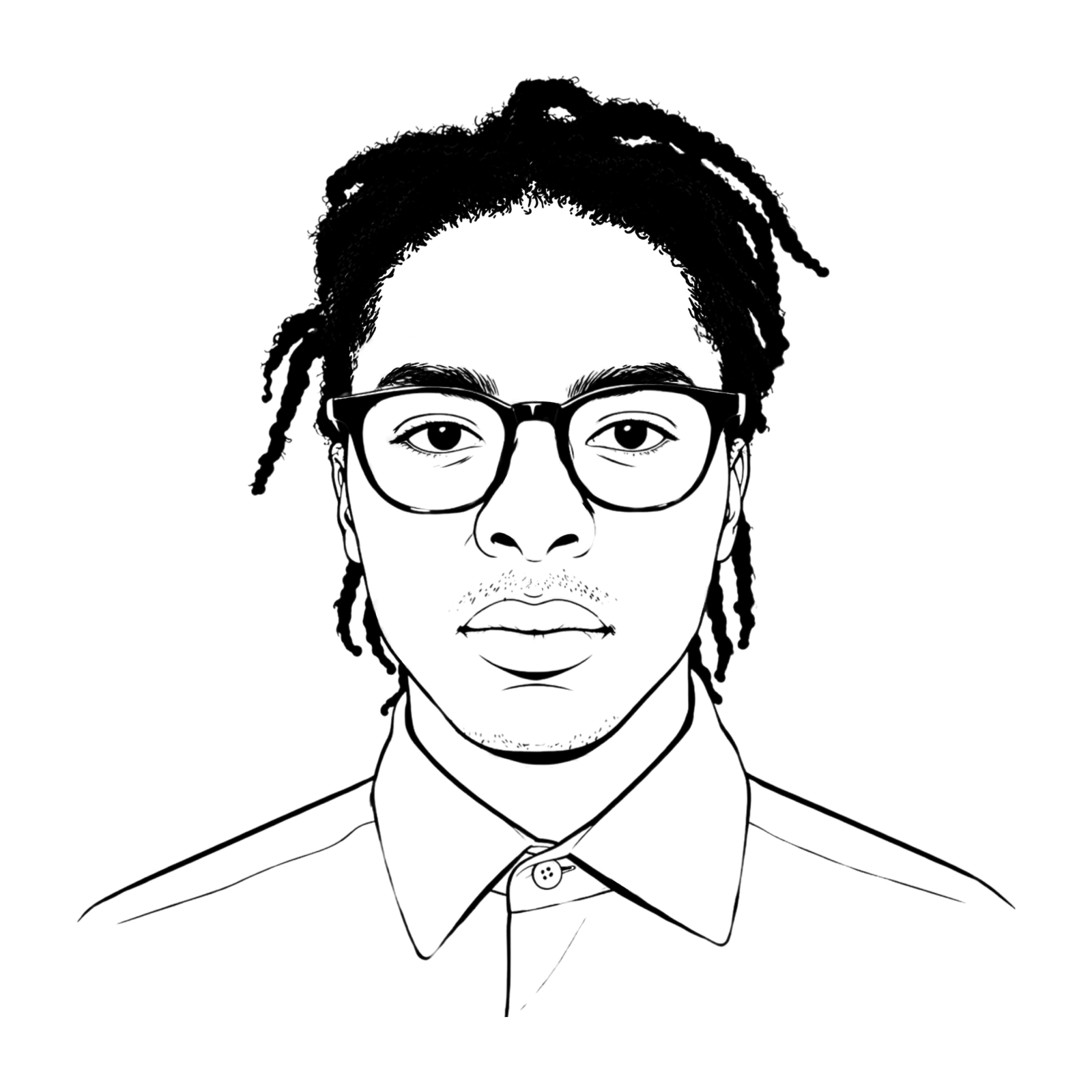 Portrait de Ismaila Bah