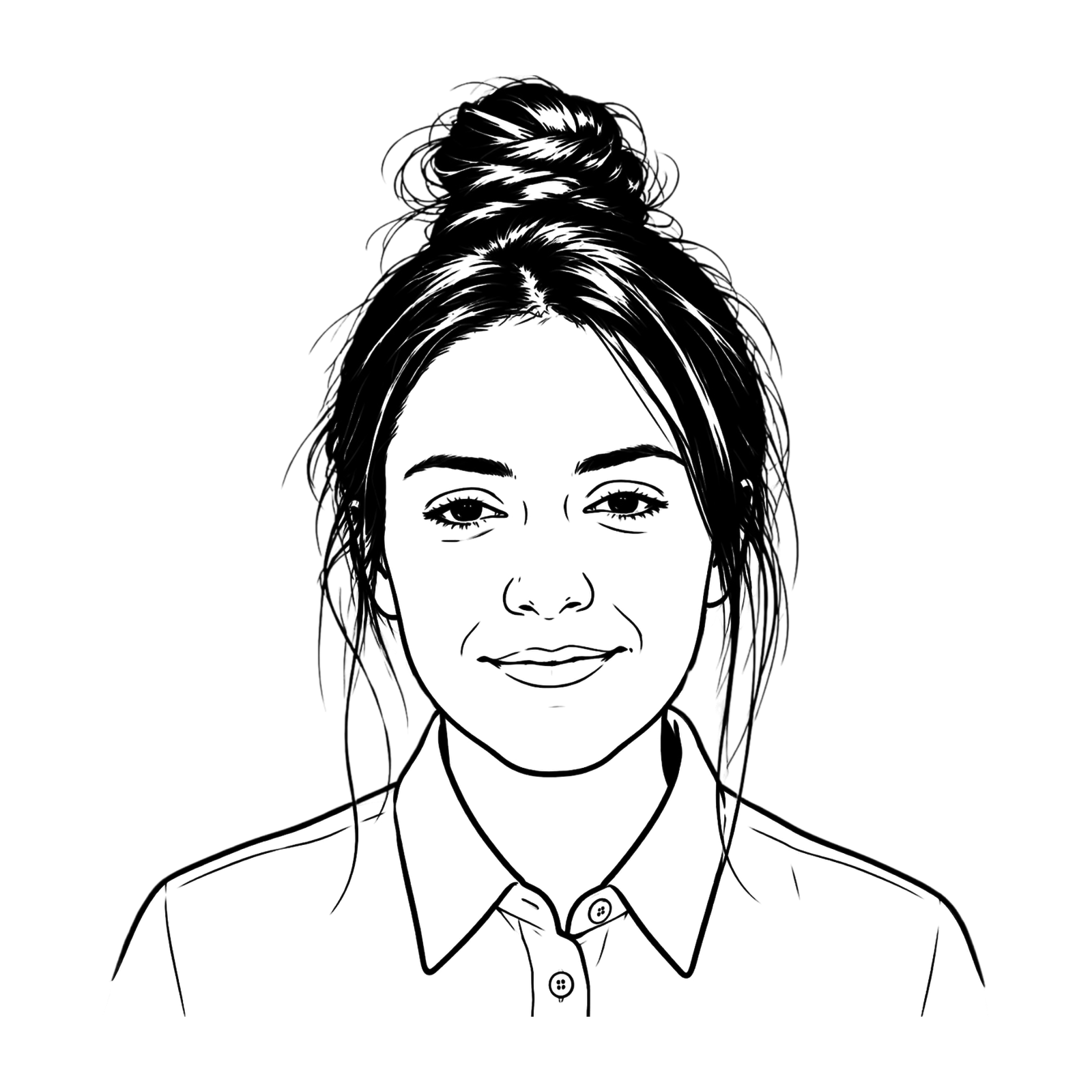 Portrait de Nora Benali