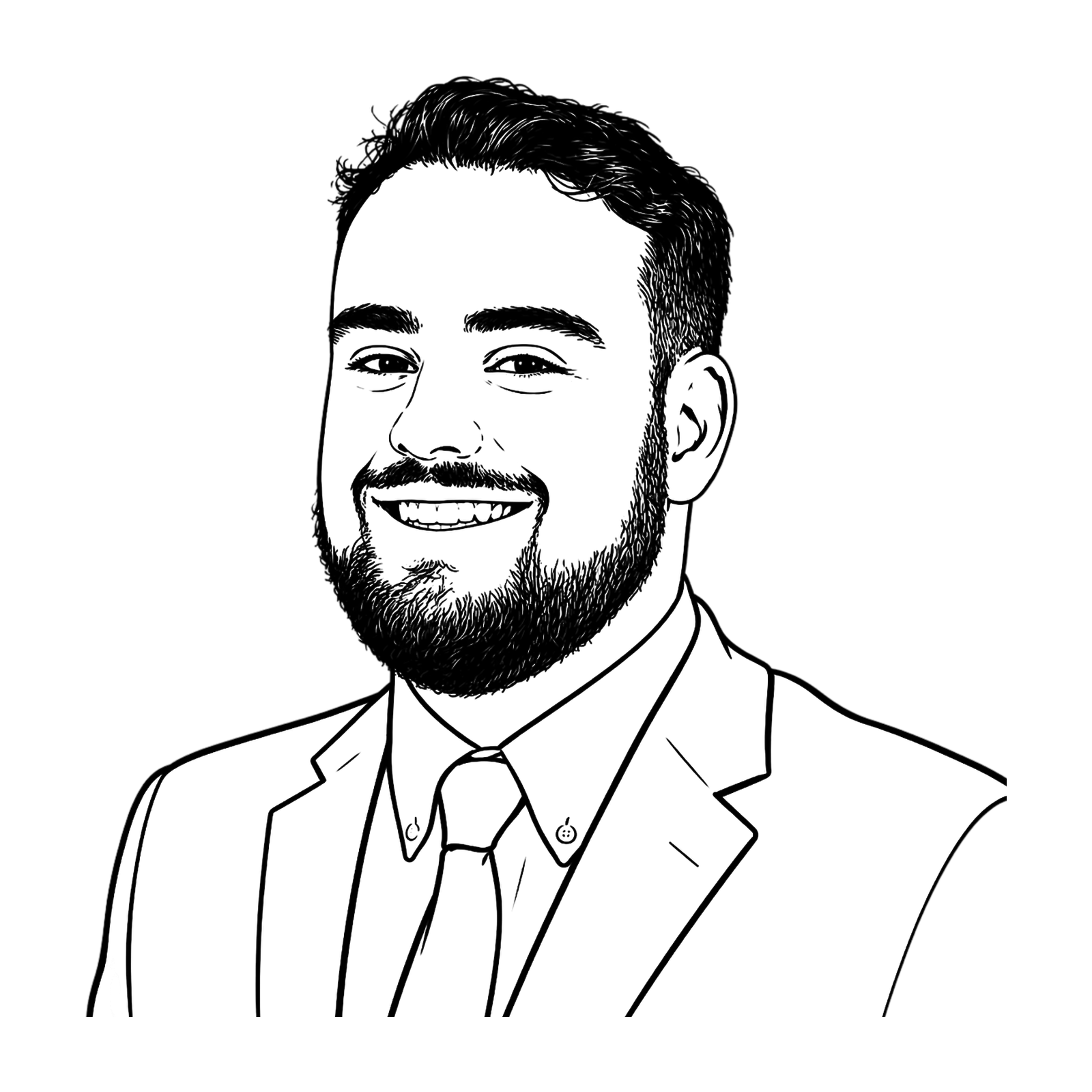 Portrait de Paul Retailleau